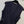 LV Sleeveless Mini Dress Navy Blue Denim 425814