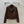 LV Biker Jacket Dark Brown Suede 425733