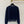 LV Cropped Cardigan Midnight Navy Blue Wool 424770