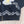 LV Zippered Knitted Blouson Navy Multicolor Wool 423033