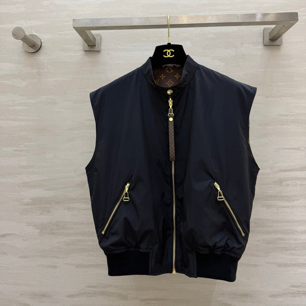 LV Reversible Sleeveless Vest 422099