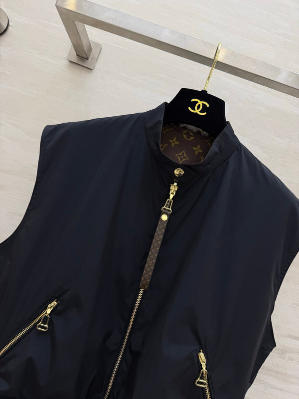 LV Reversible Sleeveless Vest 422099