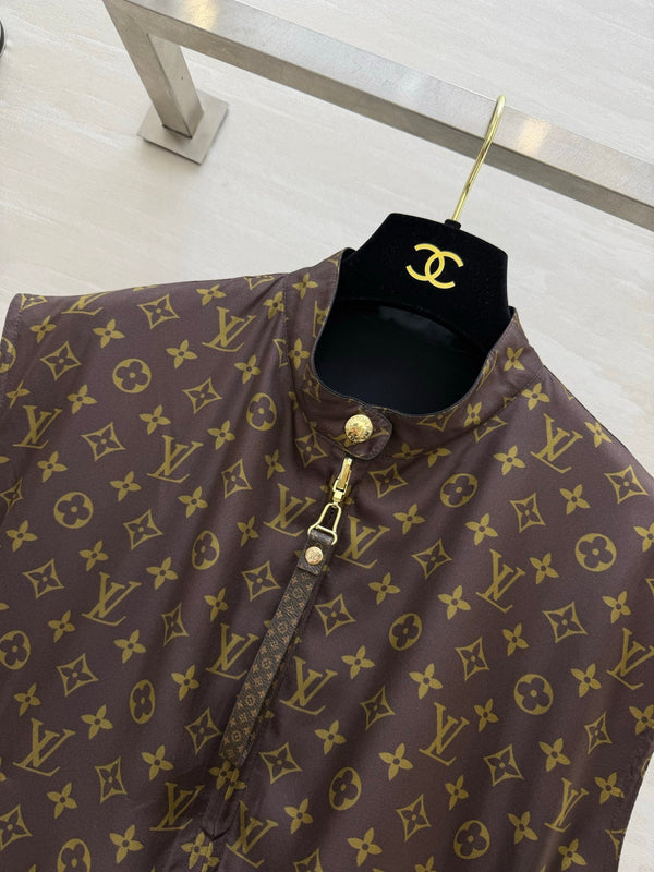 LV Reversible Sleeveless Vest 422099