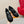 LV Sneakerina Mary Jane Black Mesh Suede 997517