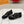 LV Sneakerina Mary Jane Black Mesh Suede 997517
