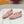 LV Sneakerina Mary Jane Pink Mesh Suede 997516