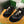 LV Sneakerina Ballerina Flats Black Mesh Suede 999360