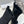 YSL 26S Bow Ankle Boots Pointed-Toe 10.5cm Black Satin 118794