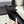 Prad Floral Detail Flats Black Suede 120978