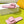 LW 26S Origami Slide Sandals Pink Leather 137668