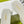 LW 26S Origami Slide Sandals White Leather 137666