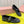 Miu 26S Mary Jane Ballerina Flats Buckle Black Blue Cowhide 137195
