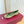 GG 26S Horsebit Ballet Flats Bow Detail Olive Green GG Canvas 141308