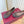 GG 26S Horsebit Ballet Flats Bow Detail Brown GG Canvas 141307