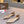 CL 26S Degraqueen Ballet Flats Crystal Gold PVC 140665