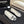 CC 26K Ballet Flats CC Logo Black White Shearling 140059