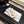 CC 26K Ballet Flats CC Logo Black White Shearling 140059