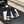 CC 26K Ballet Flats CC Logo White Black Shearling 140058