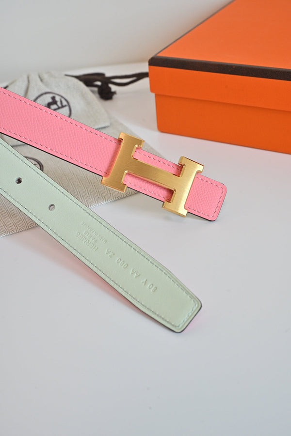 HM 26W Belt 24mm Double-Sided Calfskin 218260