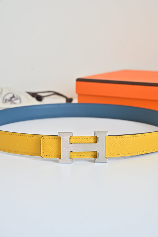 HM 26W Belt 24mm Double-Sided Calfskin 218255