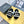 CC Slides Logo Faux Fur 139999