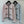CC 26S Knit Tweed Cardigan Black Trim Front Pockets Cotton 433649