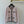 CC 26S Knit Tweed Cardigan Black Trim Front Pockets Cotton 433649