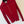 CC 26S Ribbed Knit Top Fold-Over Collar Button Placket Cashmere 433649