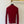 CC 26S Ribbed Knit Top Fold-Over Collar Button Placket Cashmere 433649