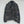 CC 26S Textured Zip-Up Jacket CC Zipper Black Wool 433515