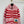 CC 26S Striped Knit Zip-Up Cardigan Shawl Collar Patch Pocket Cashmere 433499