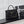 CC 26B Maxi Top Handle Flap Bag Mini Pouch 32cm Black Calfskin 6309