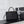 CC 26B Maxi Top Handle Flap Bag Mini Pouch 32cm Black Calfskin 6309