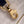 CC 26S Small Shopping Bag Striped Canvas