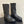 Prad S26 Deconstructed Ankle Boots Plain Smooth Leather 151276
