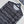 LV 26S Train Print Long-Sleeve Mesh Top Black Polyester 434038