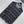 LV 26S Train Print Long-Sleeve Mesh Top Black Polyester 434038