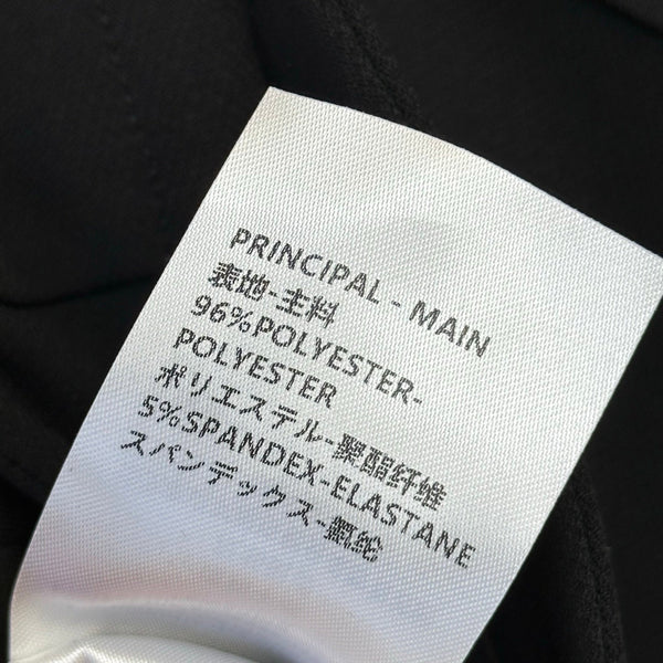 LV 26S Gold Button Flared Trousers Polyester 434027