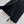 LV 26S S-Lock Zip-Up Sleeveless Dress Black Polyester