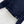 LV 26S Monogram Jacquard Jacket Navy Blue Cotton 433972
