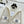 CC 26S Quilted Jacket CC Logo Patch Pockets Cream 435324