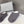 BLC Platform Slides Suede Genuine Fur 151385