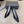 BLC Square Toe High Heels In Cowhide Leather 151383
