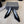 BLC Square Toe High Heels In Velvet 151382