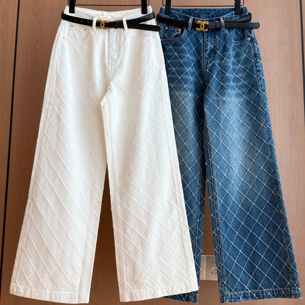 CC 2026 Jeans Denim Cotton 435461