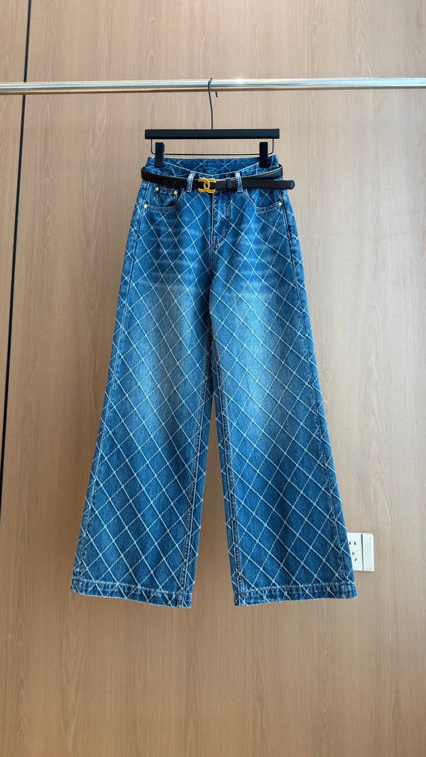 CC 2026 Jeans Denim Cotton 435461