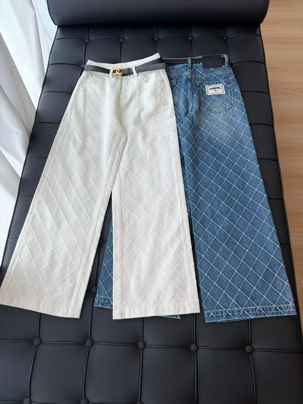 CC 2026 Jeans Denim Cotton 435461