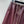 CC 26K Long Skirt Chain Drawstring Waist Side Split Leather 435102