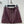 CC 26K Short Skirt Chain Drawstring Waist Side Split Leather 435097