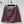 CC 26K Short Skirt Chain Drawstring Waist Side Split Leather 435097